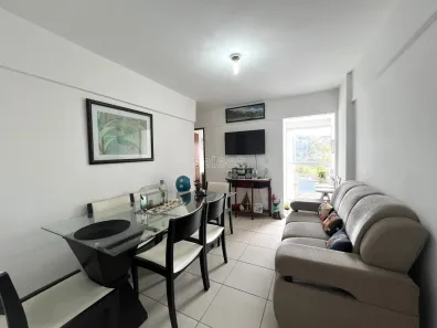 Apartamento com 2 Quartos à venda, 55m² no Bandeirantes, Juiz de Fora
