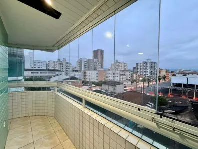 Apartamento com 1 Quarto à venda, 67m² no Boqueirão, Praia Grande