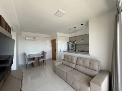 Apartamento com 2 Quartos para alugar, 67m² no Setor Bueno, Goiânia