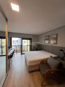 Apartamento com 1 Quarto para alugar, 28m² no Cidade Baixa, Porto Alegre