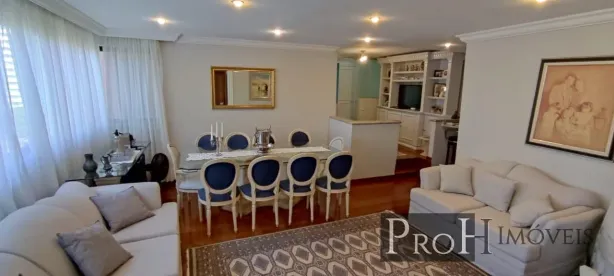 Apartamento com 3 Quartos à venda, 128m² no Jardim, Santo André
