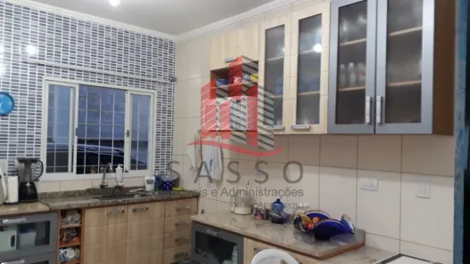 Casa com 3 Quartos à venda, 184m² no Jardim Brasil (Zona Norte), São Paulo