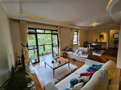 Apartamento com 3 Quartos à venda, 134m² no Vila Ema, São José dos Campos