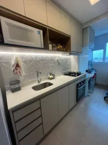 Apartamento com 2 Quartos à venda, 64m² no Jardim Fuscaldo, São José do Rio Preto