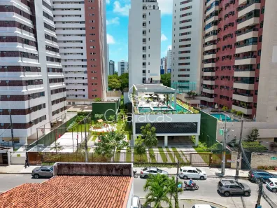 Apartamento com 2 Quartos à venda, 63m² no Boa Vista, Recife