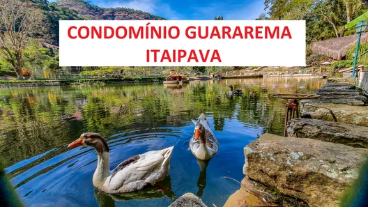 Casa de Condomínio com 6 Quartos à venda, 380m² no Itaipava, Petrópolis