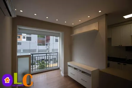 Apartamento com 2 Quartos à venda, 45m² no Vila Andrade, São Paulo