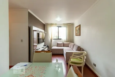 Apartamento com 2 Quartos à venda, 55m² no Vila Campestre, São Paulo