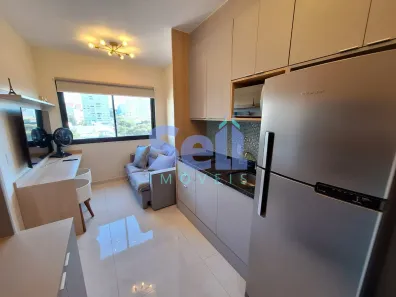 Apartamento com 1 Quarto para alugar, 24m² no Vila Pompéia, São Paulo