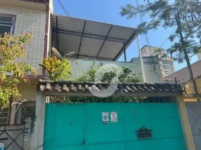 Casa com 1 Quarto à venda, 227m² no Centro, Niterói