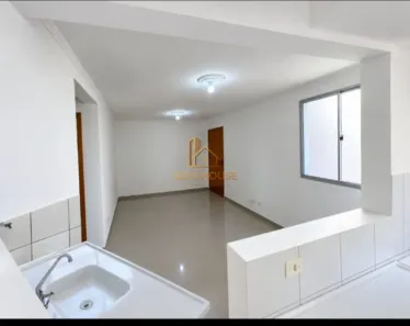 Apartamento com 2 Quartos à venda, 40m² no Jardim Paraíso, Jacareí