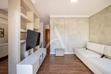 Apartamento com 1 Quarto para venda ou aluguel, 57m² no Cambuí, Campinas