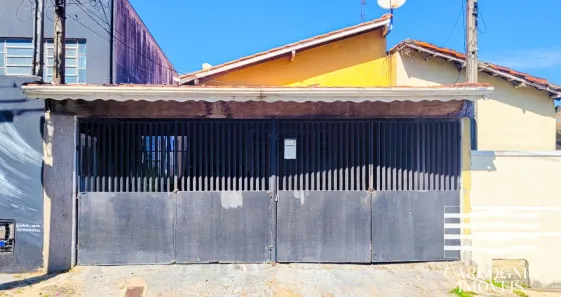 Casa com 2 Quartos à venda, 125m² no Parque Residencial Alvorada, Caçapava