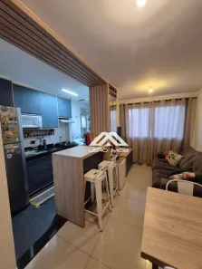Apartamento com 2 Quartos à venda, 48m² no Fundação da Casa Popular, Campinas