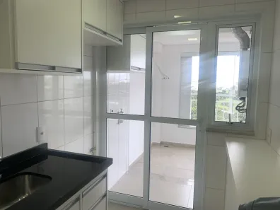 Apartamento com 2 Quartos para alugar, 69m² no Parque Campolim, Sorocaba
