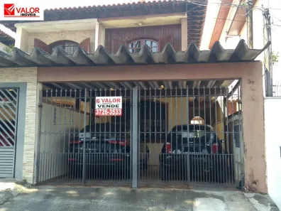 Casa com 3 Quartos à venda, 165m² no Jardim Pinheiros, São Paulo