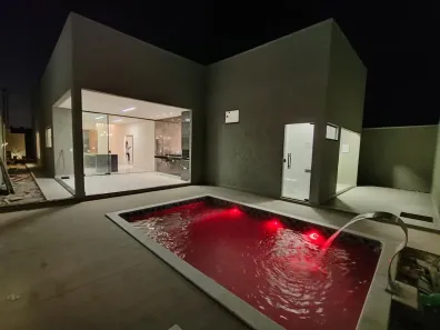 Casa com 3 Quartos à venda, 211m² no Jardim América, Eunápolis