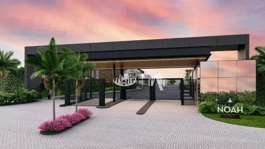 Lote/Terreno à venda, 220m² no Gleba Fazenda Palhano, Londrina