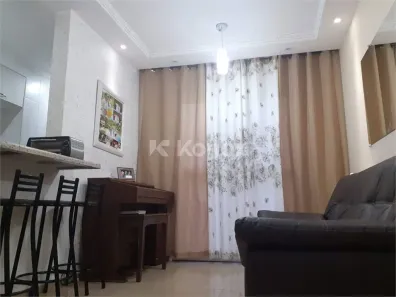 Apartamento com 2 Quartos à venda, 50m² no Protendit, São Paulo