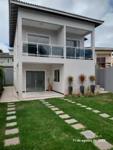 Casa com 4 Quartos à venda, 153m² no Buraquinho, Lauro de Freitas