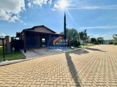 Casa de Condomínio com 3 Quartos à venda, 160m² no Vale dos Sonhos, Lagoa Santa