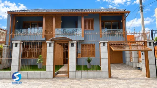Casa com 3 Quartos à venda, 255m² no Jardim Itu, Porto Alegre