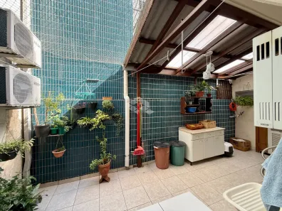 Apartamento com 3 Quartos à venda, 72m² no São João, Porto Alegre