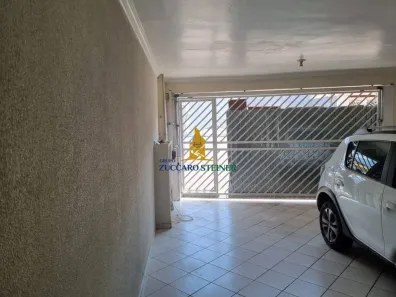 Sobrado com 4 Quartos à venda, 220m² no Jardim Santa Clara, Guarulhos