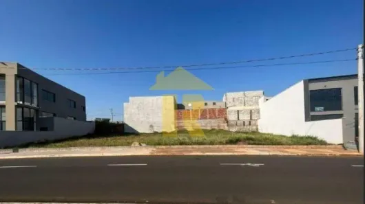 Lote/Terreno à venda, 397m² no Setlife Mirassol, Mirassol