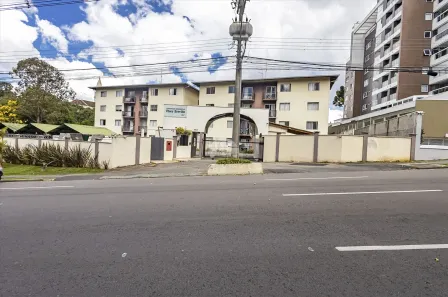 Apartamento com 3 Quartos à venda, 56m² no Campo Comprido, Curitiba