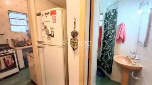 Apartamento com 2 Quartos à venda, 64m² no Santa Teresa, Rio de Janeiro