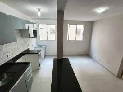 Apartamento com 2 Quartos para alugar, 44m² no Parque Ohara, Cuiabá