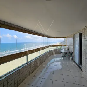 Apartamento com 3 Quartos à venda, 128m² no Aviação, Praia Grande