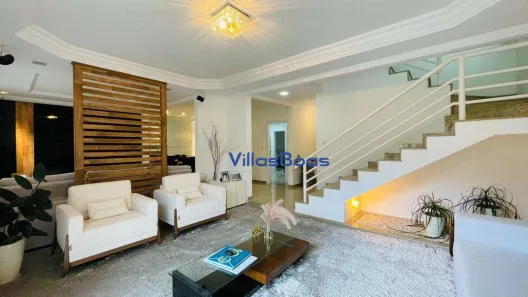 Casa de Condomínio com 5 Quartos à venda, 280m² no Jardim das Colinas, São José dos Campos