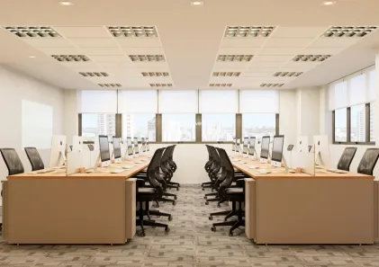 Sala Comercial para alugar, 340m² no Cidade Monções, São Paulo