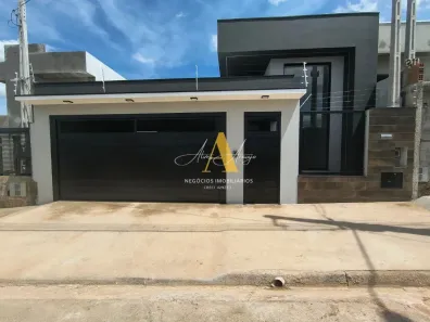 Casa com 3 Quartos à venda, 250m² no Residencial Ouro Verde, Botucatu