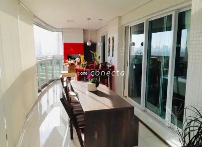Apartamento com 4 Quartos à venda, 330m² no Jardim Anália Franco, São Paulo