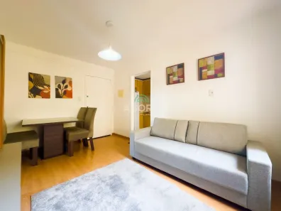 Apartamento com 2 Quartos para alugar, 45m² no Marechal Rondon, Canoas