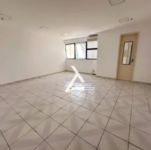 Sala Comercial para alugar, 37m² no Indianópolis, São Paulo