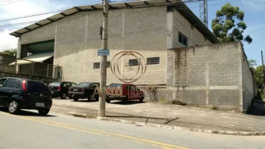 Galpão/Depósito/Armazém à venda, 1400m² no Vila Rica, São José dos Campos