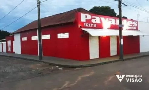 Ponto Comercial com 1 Quarto à venda, 530m² no , Veríssimo