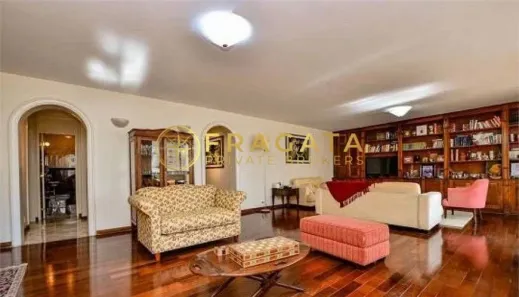 Apartamento com 4 Quartos à venda, 333m² no Paraíso, São Paulo