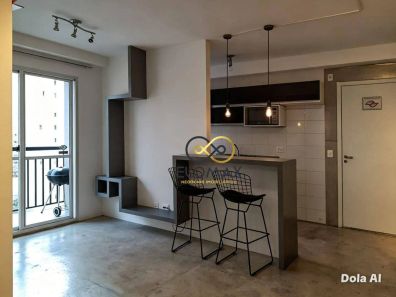 Apartamento com 2 Quartos à venda, 52m² no Vila Augusta, Guarulhos