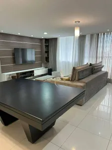 Apartamento com 4 Quartos à venda, 107m² no Centro, Nova Iguaçu