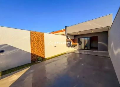 Casa com 3 Quartos à venda, 105m² no Jardim Amália, Caçapava