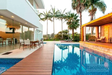 Casa de Condomínio com 5 Quartos à venda, 1150m² no Tamboré, Santana de Parnaíba