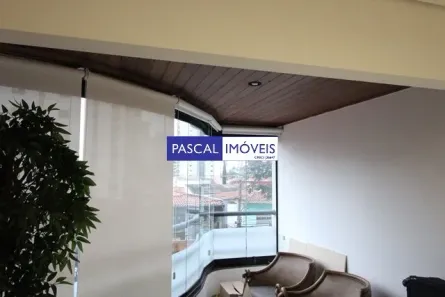 Apartamento com 3 Quartos à venda, 110m² no Campo Belo, São Paulo