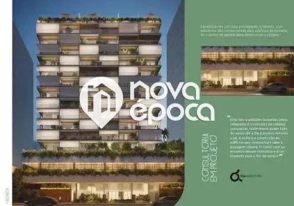 Apartamento com 1 Quarto à venda, 54m² no Copacabana, Rio de Janeiro
