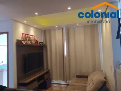 Apartamento com 2 Quartos à venda, 48m² no Cidade Nova, Jundiaí