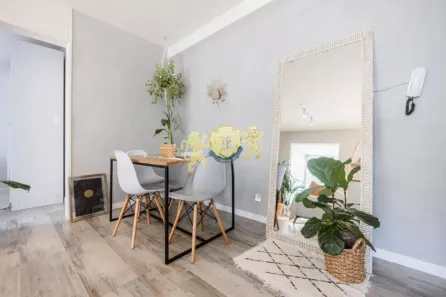 Apartamento com 1 Quarto à venda, 43m² no Pinheiros, São Paulo